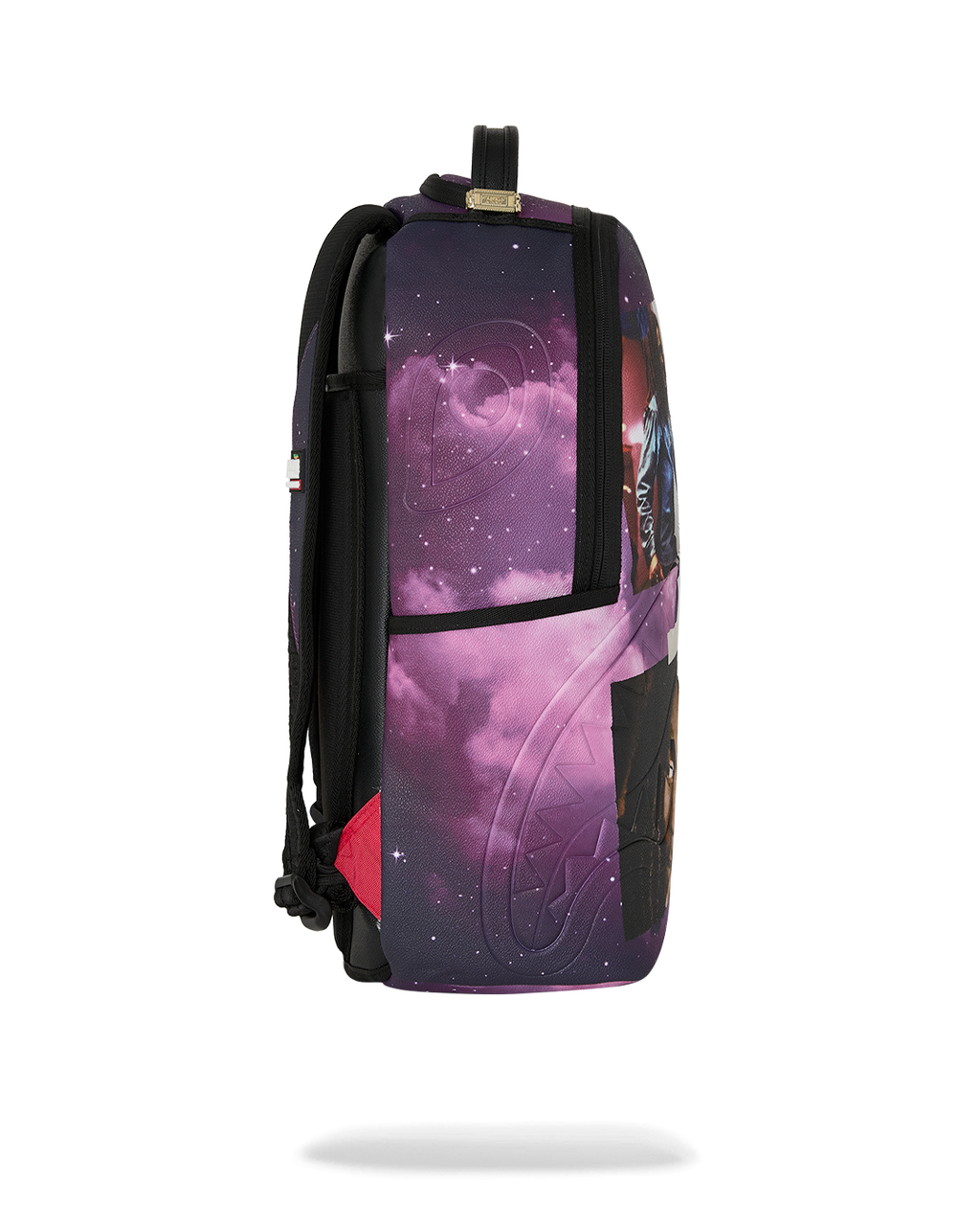 BOB MARLEY COLLAB - THE LEGEND FOREVER BACKPACK