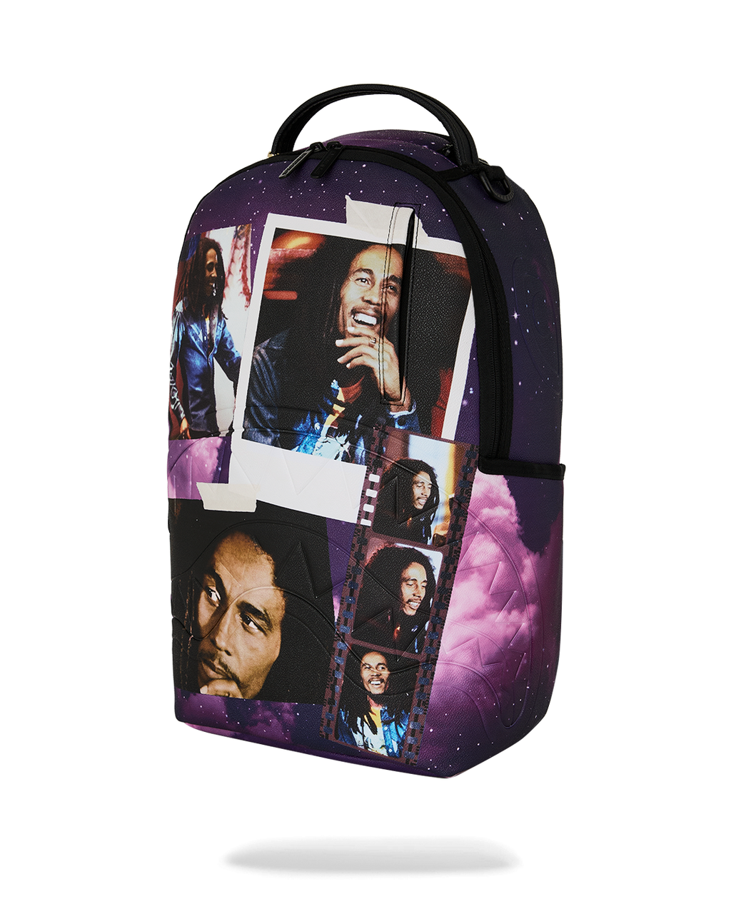BOB MARLEY COLLAB - THE LEGEND FOREVER BACKPACK