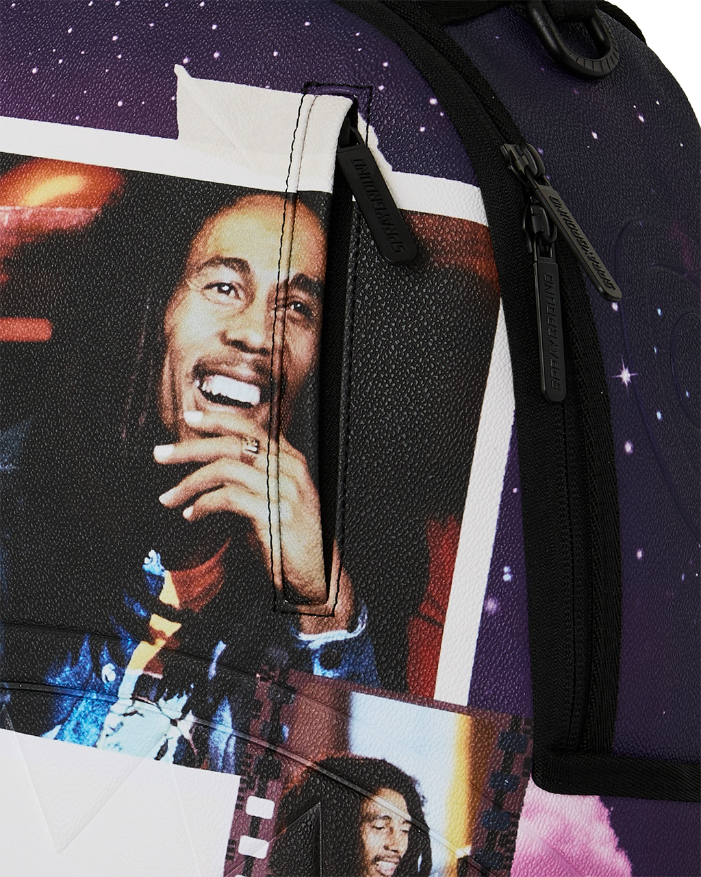 BOB MARLEY COLLAB - THE LEGEND FOREVER BACKPACK