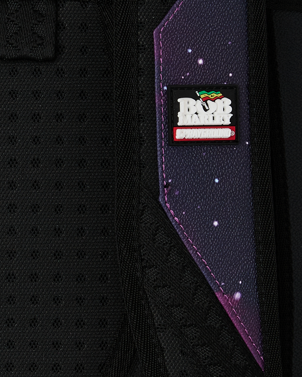 BOB MARLEY COLLAB - THE LEGEND FOREVER BACKPACK