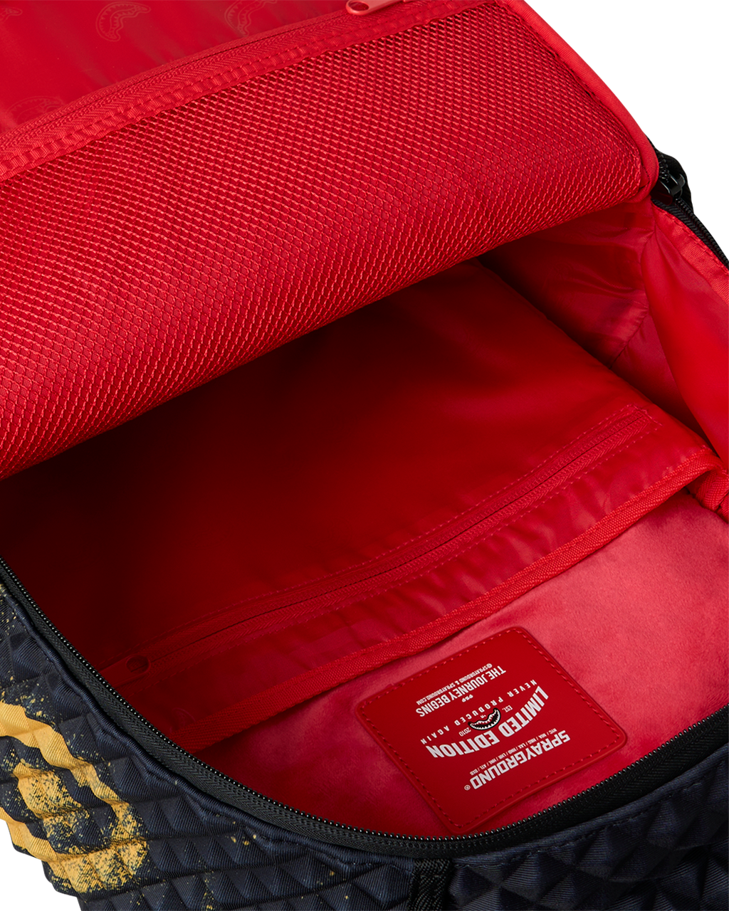 GOLDEN PYRAMIND HEIGHTS BACKPACK