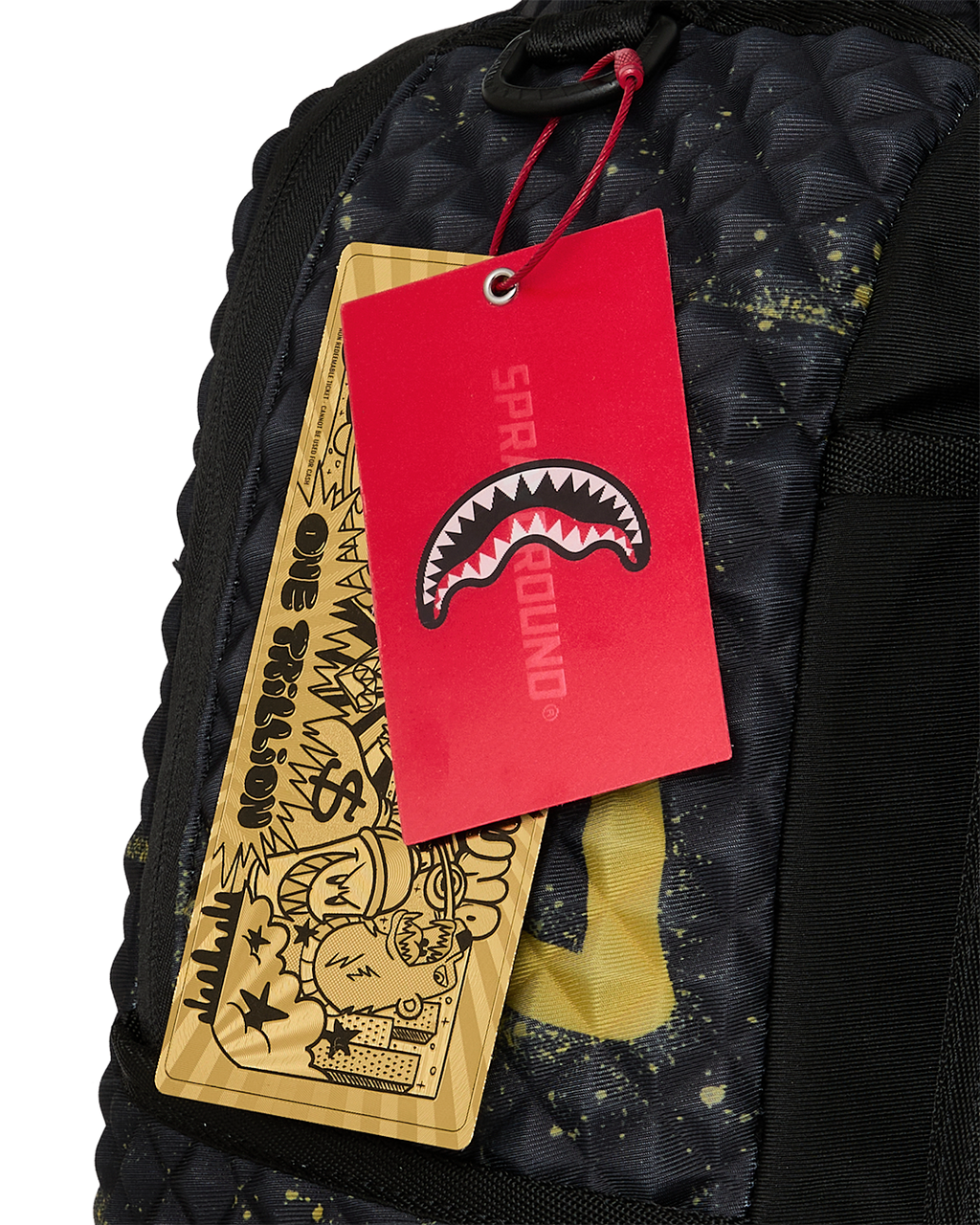 GOLDEN PYRAMIND HEIGHTS BACKPACK