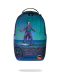 DC JOKER NO RULES BACKPACK