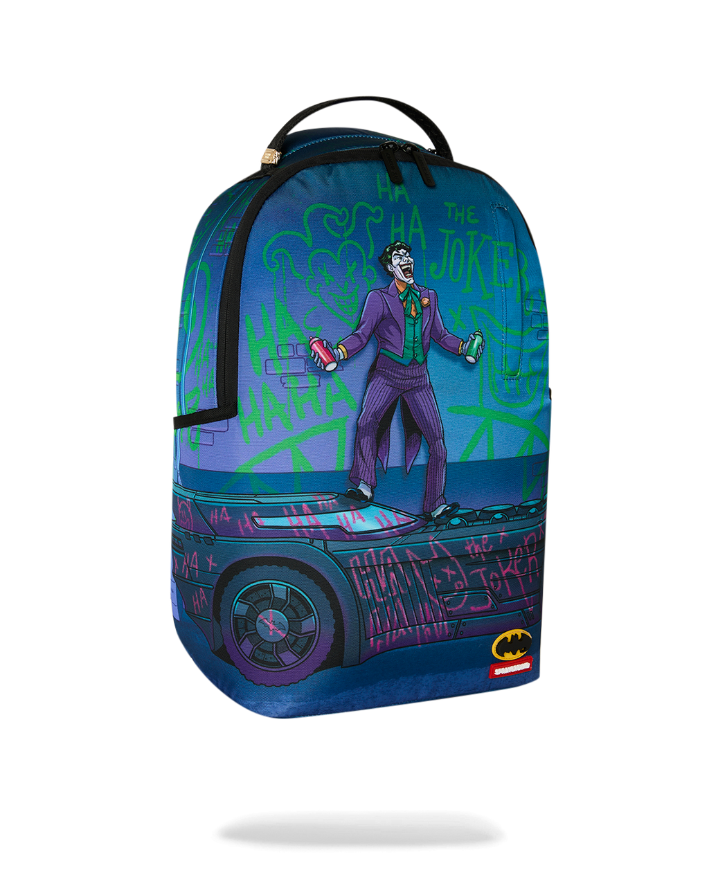 DC JOKER NO RULES BACKPACK