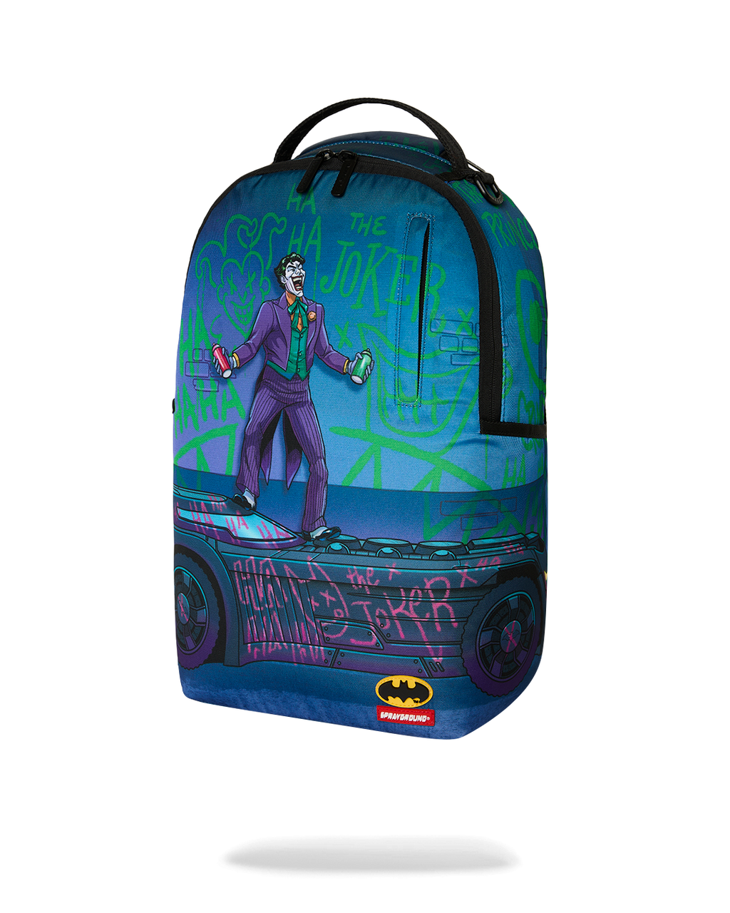 DC JOKER NO RULES BACKPACK