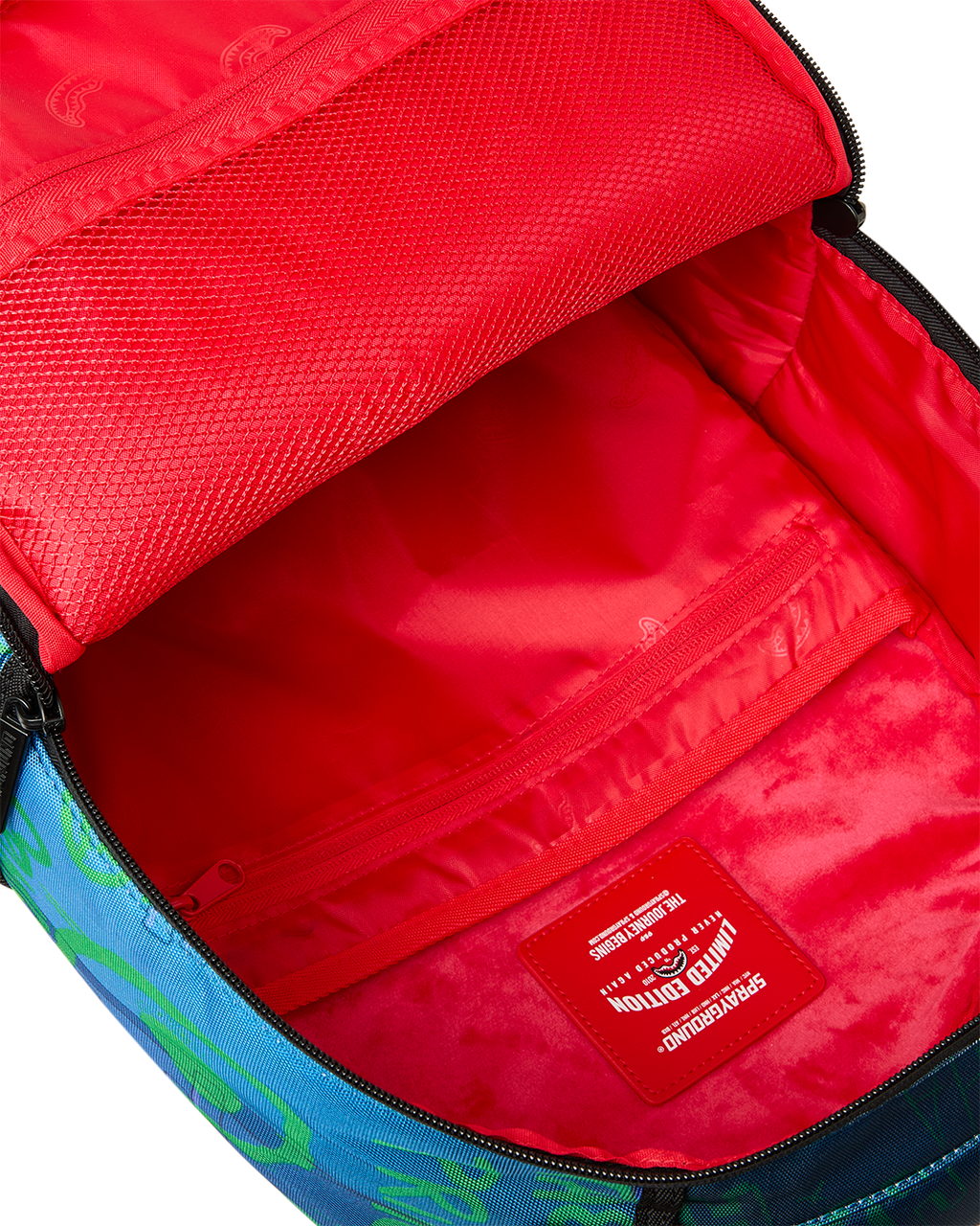 DC JOKER NO RULES BACKPACK