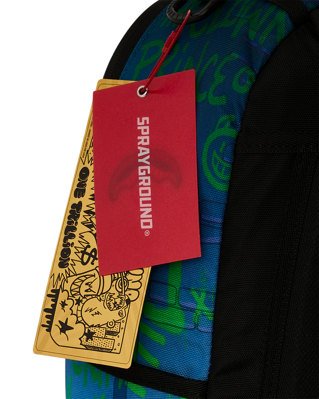 DC JOKER NO RULES BACKPACK