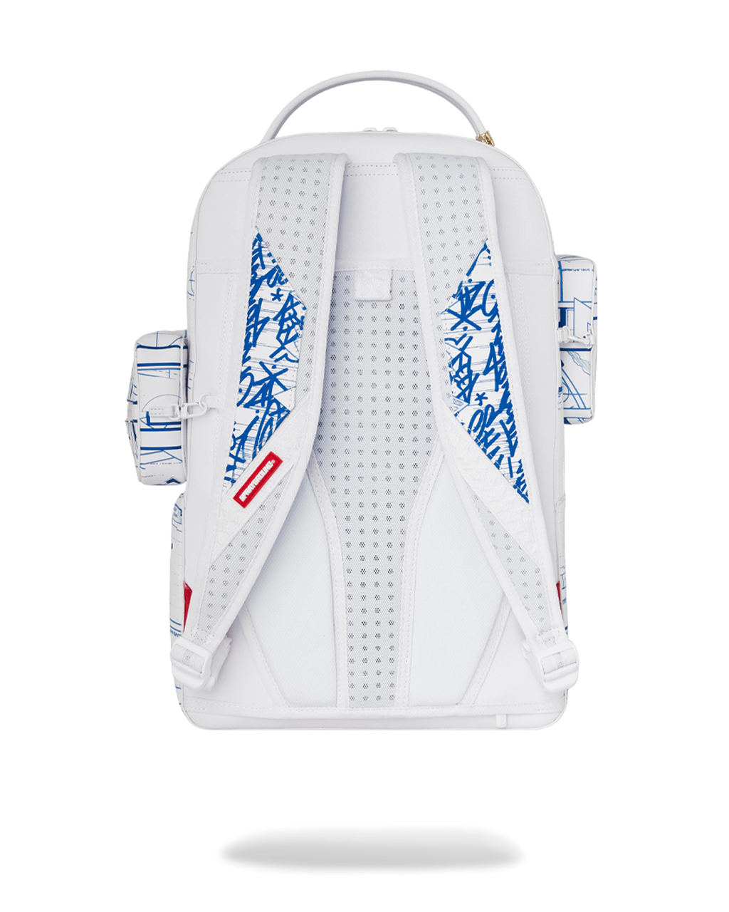 FRANK LLOYD WRIGHT COLLAB BREAKING THE BOX BACKPACK