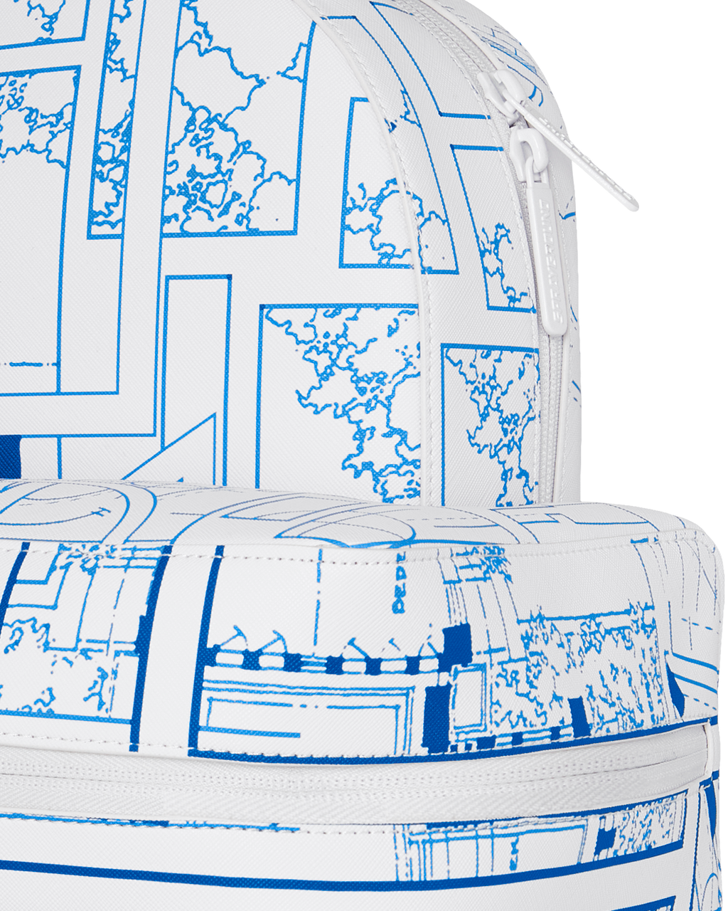 FRANK LLOYD WRIGHT COLLAB BREAKING THE BOX BACKPACK
