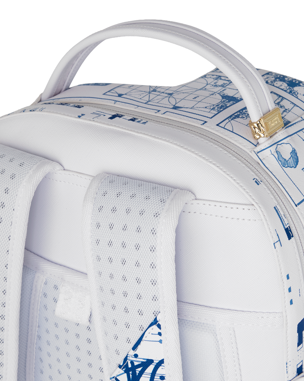 FRANK LLOYD WRIGHT COLLAB BREAKING THE BOX BACKPACK