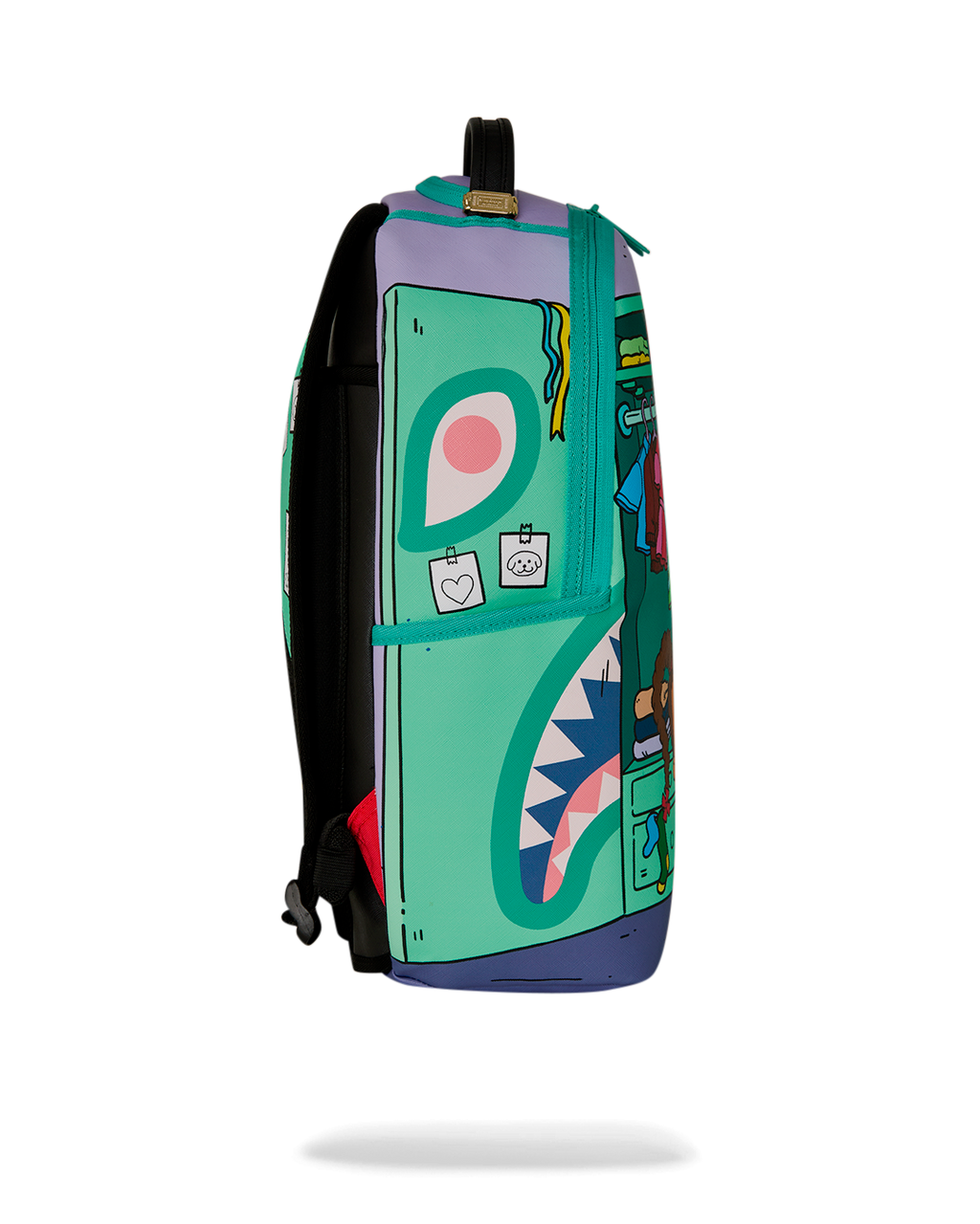 RUGRATS SUSIE DRESS TO IMPRESS BACKPACK
