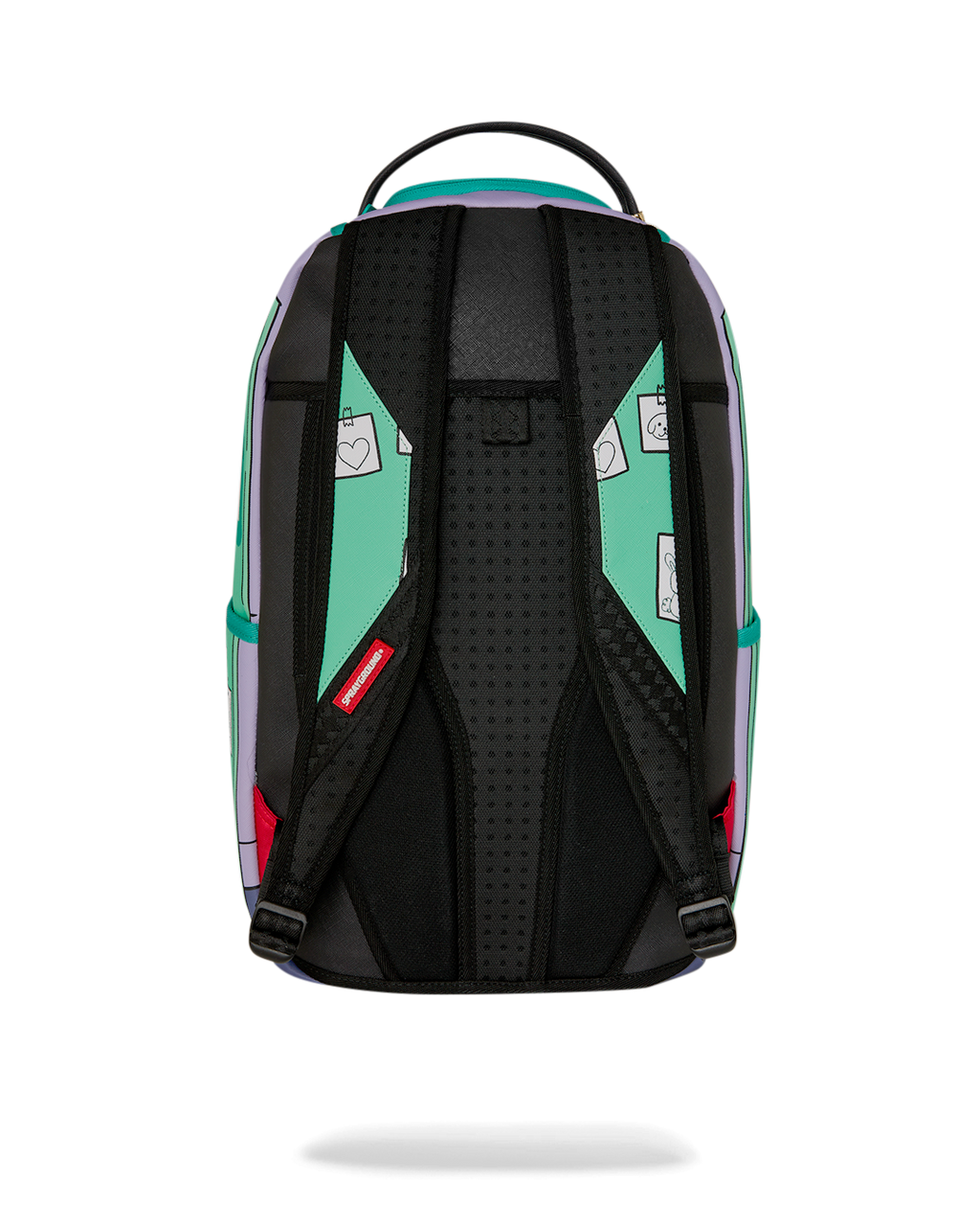 RUGRATS SUSIE DRESS TO IMPRESS BACKPACK