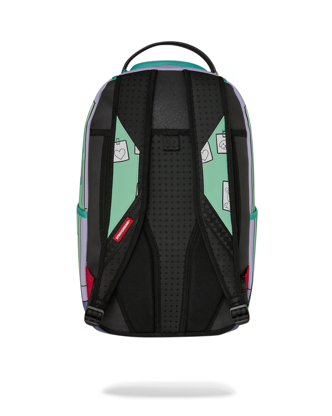 RUGRATS SUSIE DRESS TO IMPRESS BACKPACK
