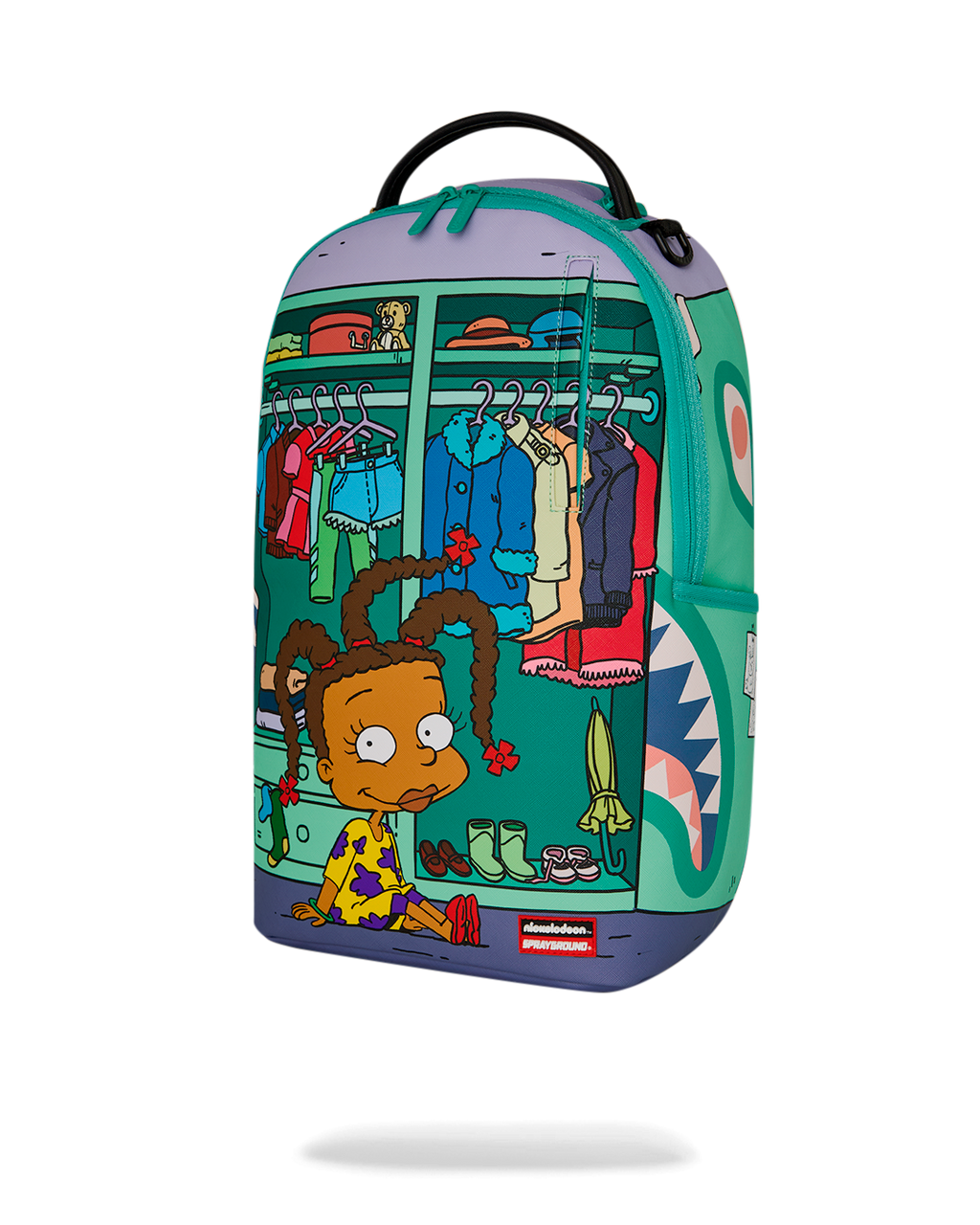 RUGRATS SUSIE DRESS TO IMPRESS BACKPACK