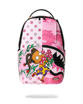 SUSIE RUGRATS FLOWERS BACKPACK