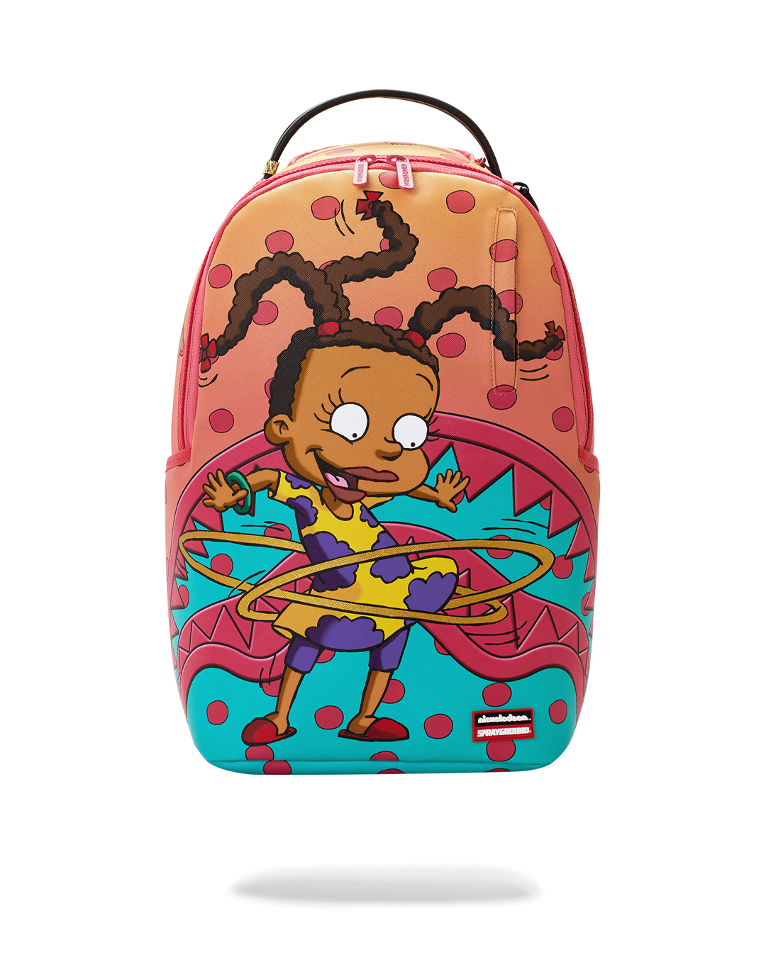 RUGRATS SUSIE HULA HOOPS BACKPACK