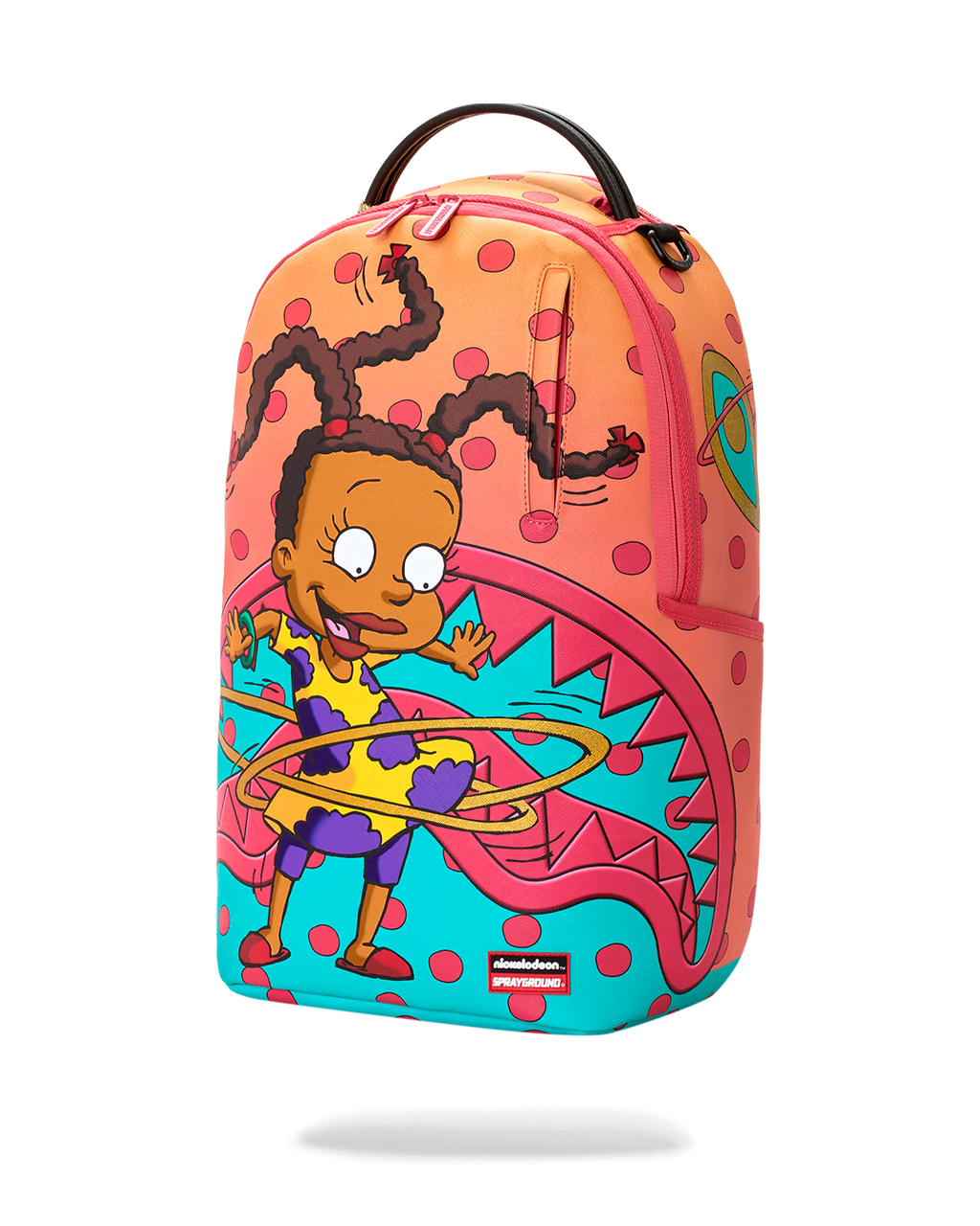 RUGRATS SUSIE HULA HOOPS BACKPACK