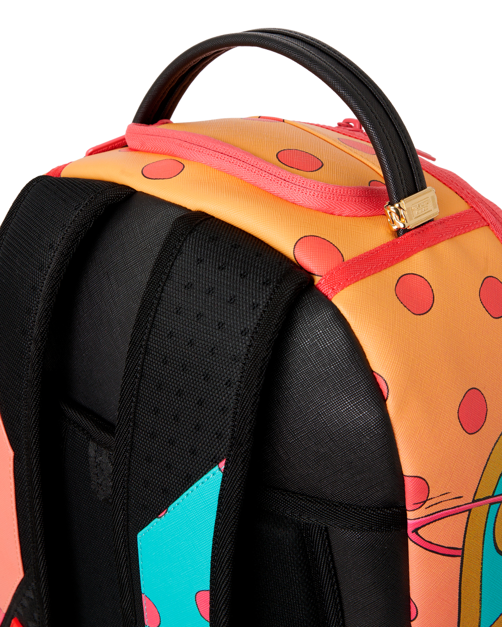 RUGRATS SUSIE HULA HOOPS BACKPACK