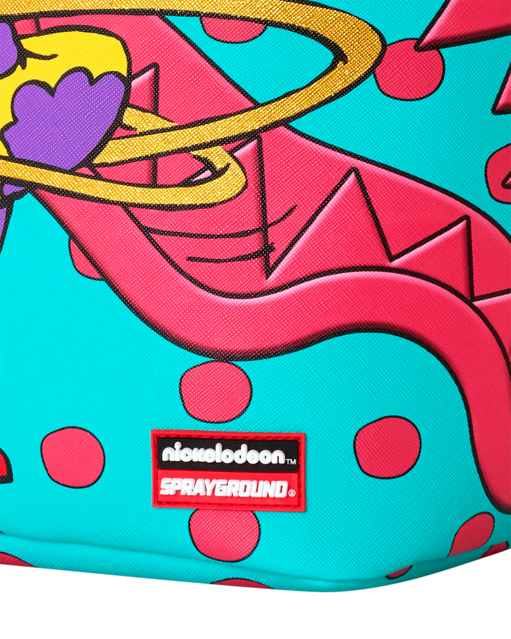 RUGRATS SUSIE HULA HOOPS BACKPACK