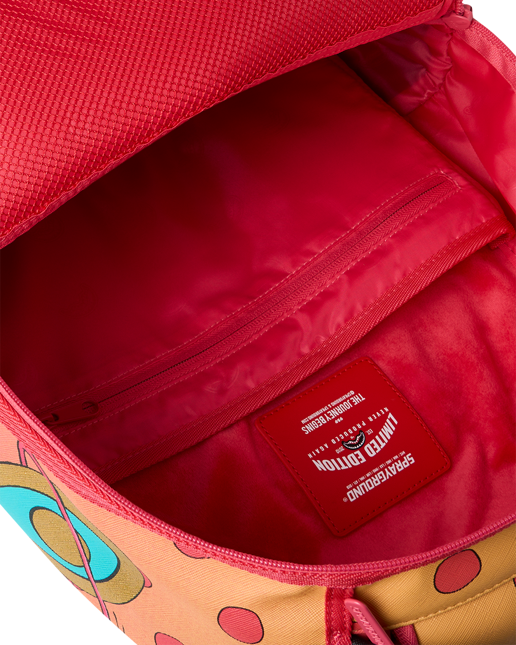 RUGRATS SUSIE HULA HOOPS BACKPACK