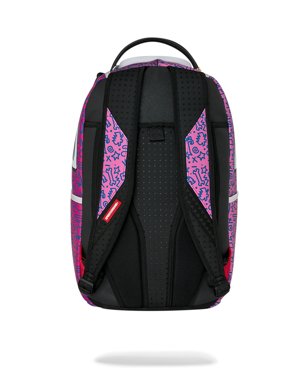 RUGRATS SUSIE PAPER HEARTS BACKPACK