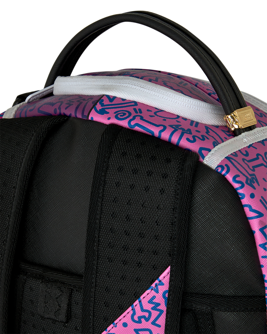 RUGRATS SUSIE PAPER HEARTS BACKPACK