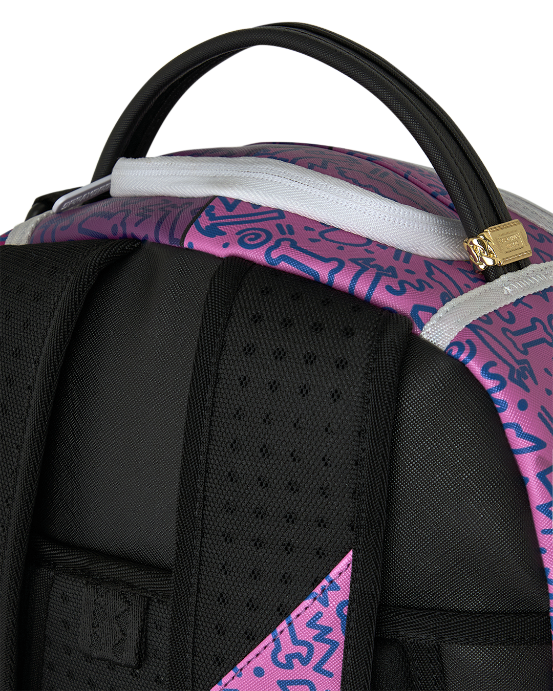 RUGRATS SUSIE PAPER HEARTS BACKPACK