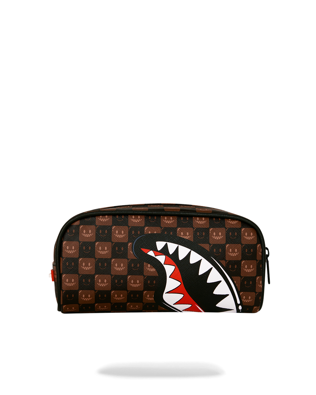 SHARKS IN PARIS GRIN & GRIND POUCH