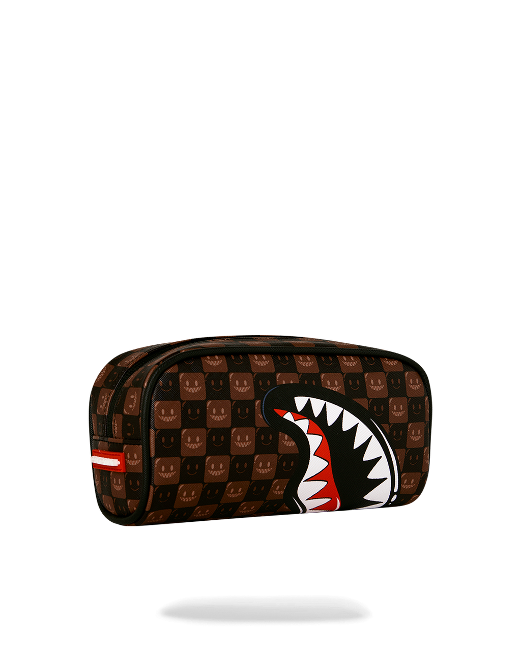 SHARKS IN PARIS GRIN & GRIND POUCH