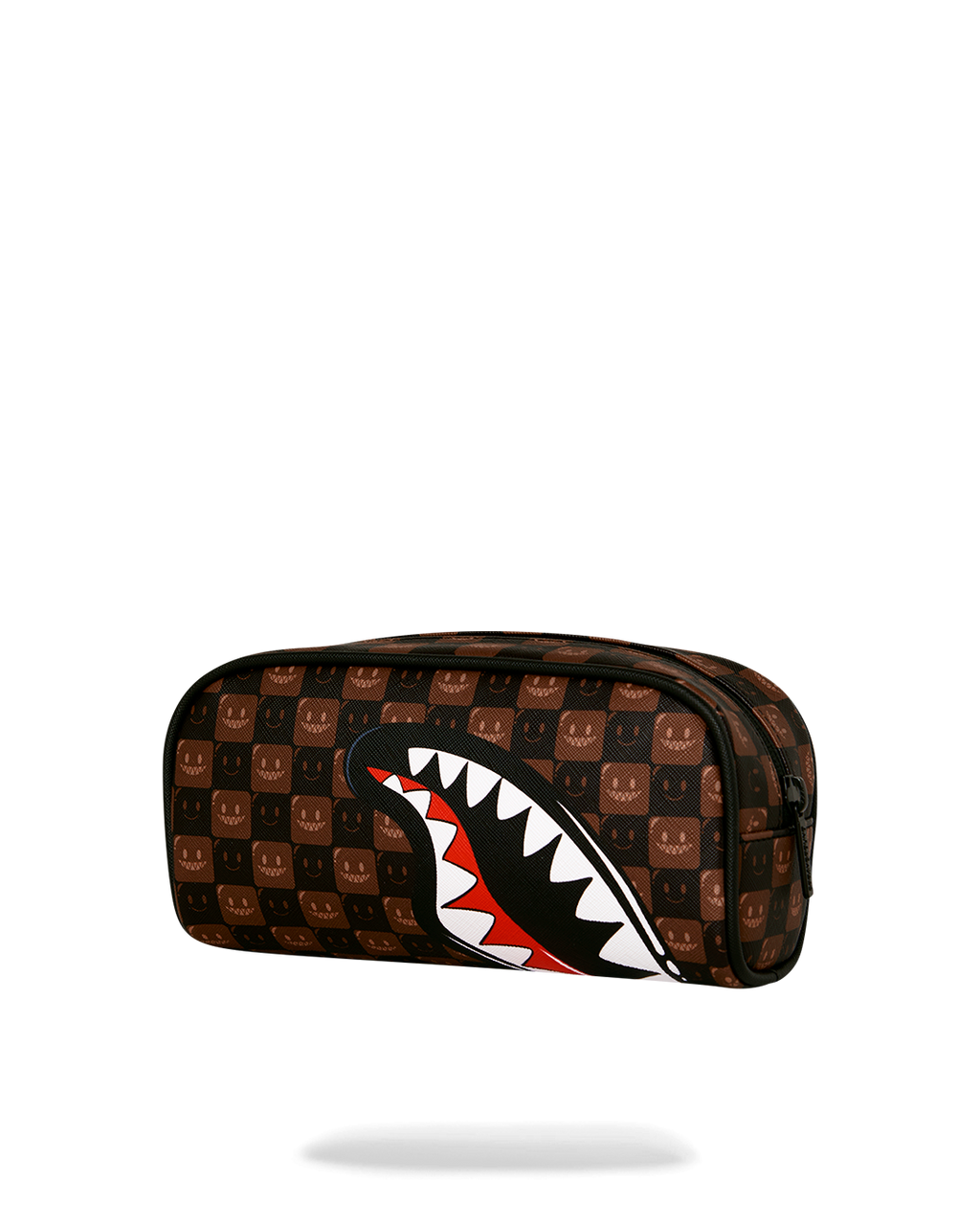 SHARKS IN PARIS GRIN & GRIND POUCH