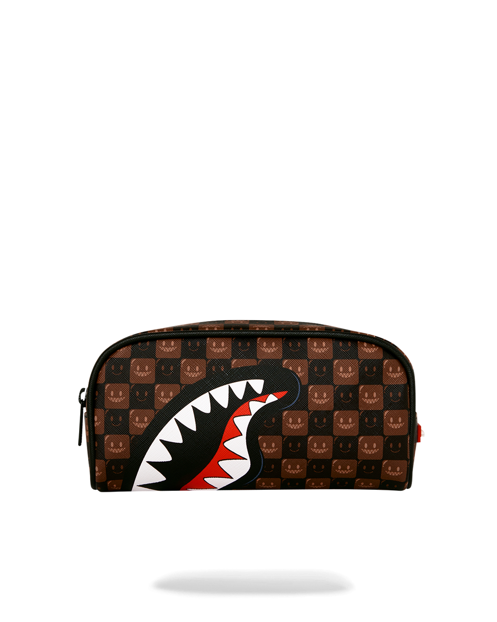 SHARKS IN PARIS GRIN & GRIND POUCH