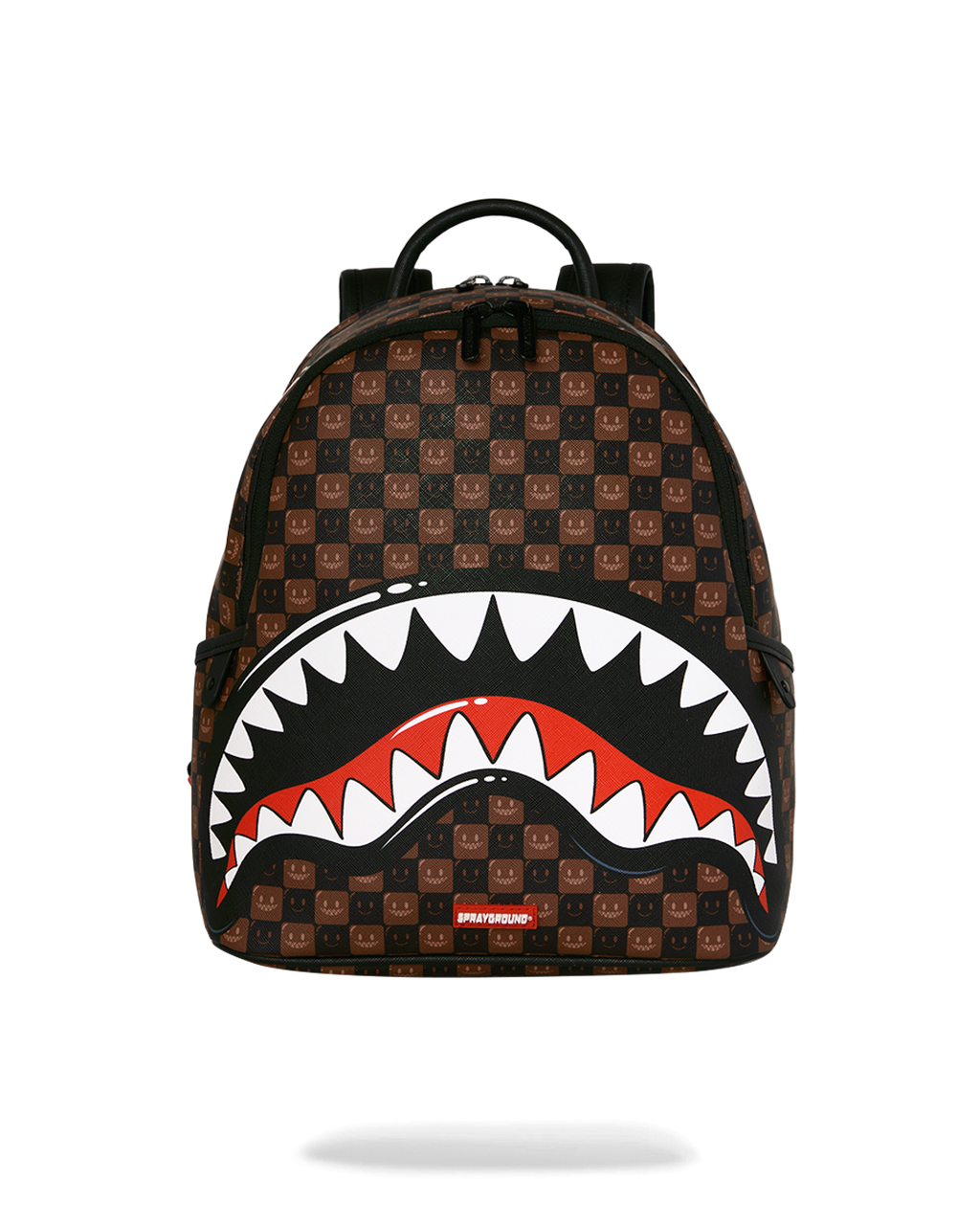 SHARKS IN PARIS GRIN & GRIND SAVAGE BACKPACK
