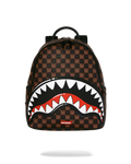 SHARKS IN PARIS GRIN & GRIND SAVAGE BACKPACK