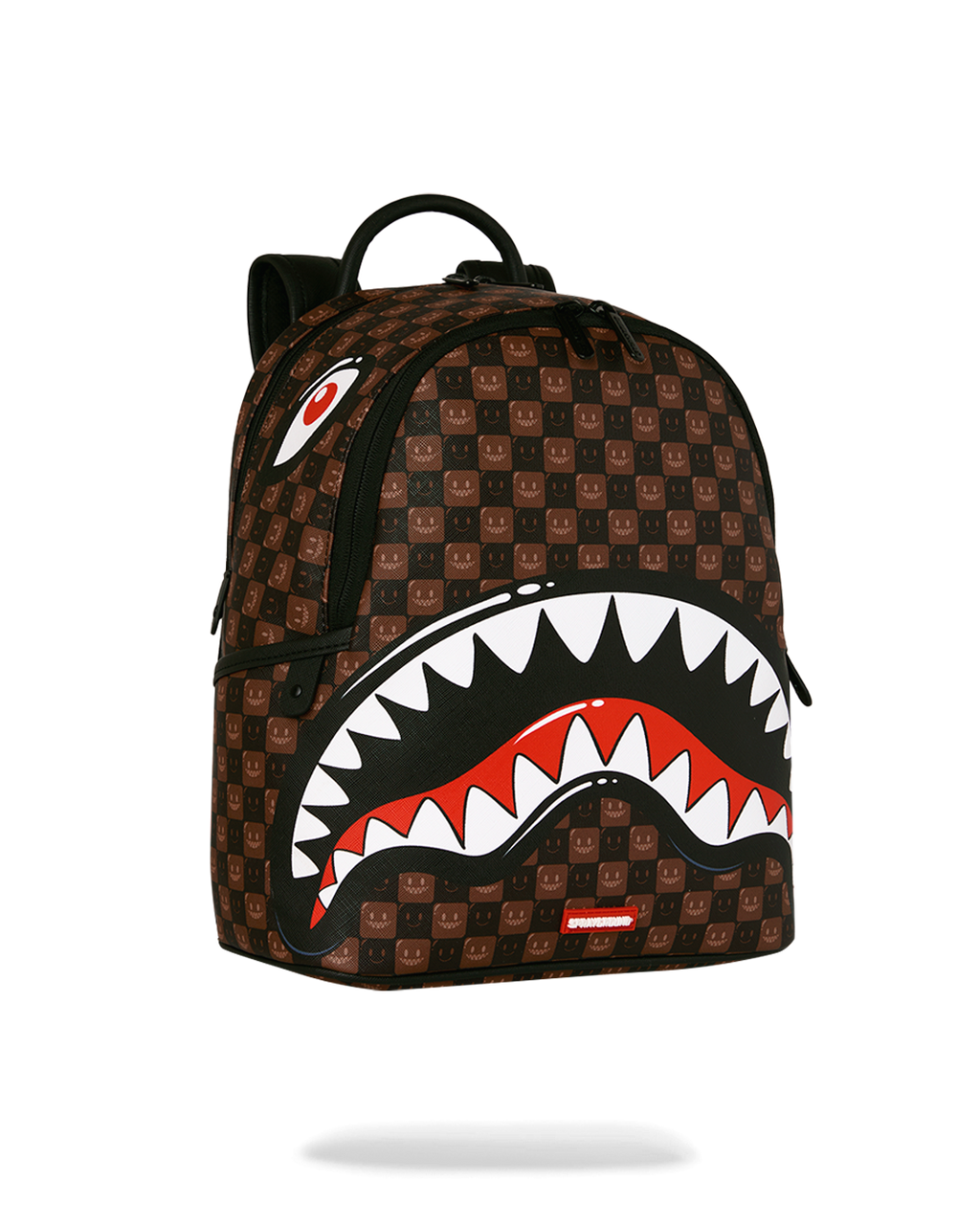 SHARKS IN PARIS GRIN & GRIND SAVAGE BACKPACK