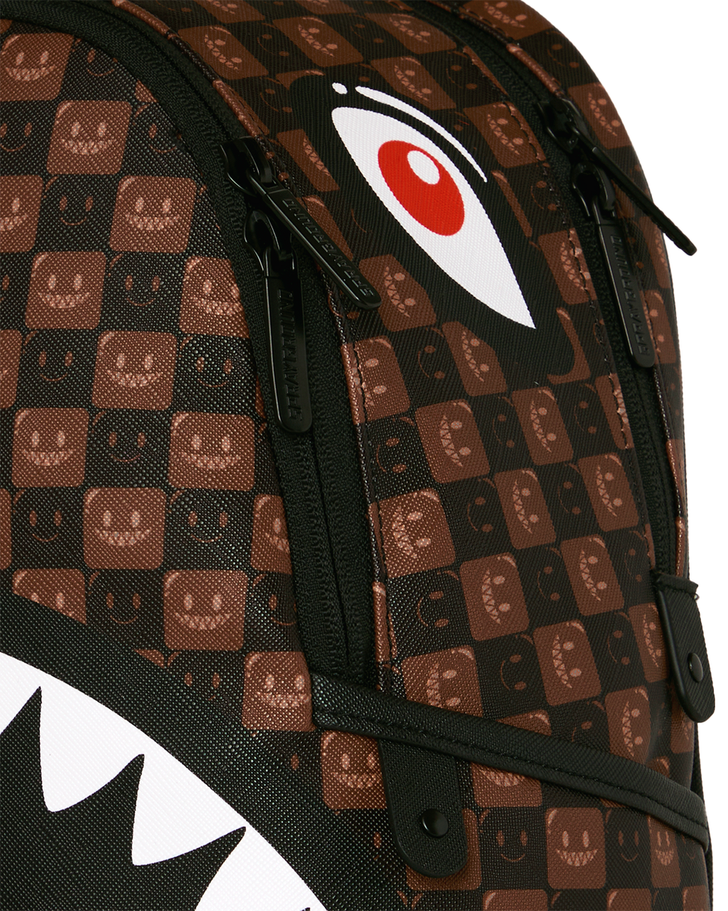 SHARKS IN PARIS GRIN & GRIND SAVAGE BACKPACK