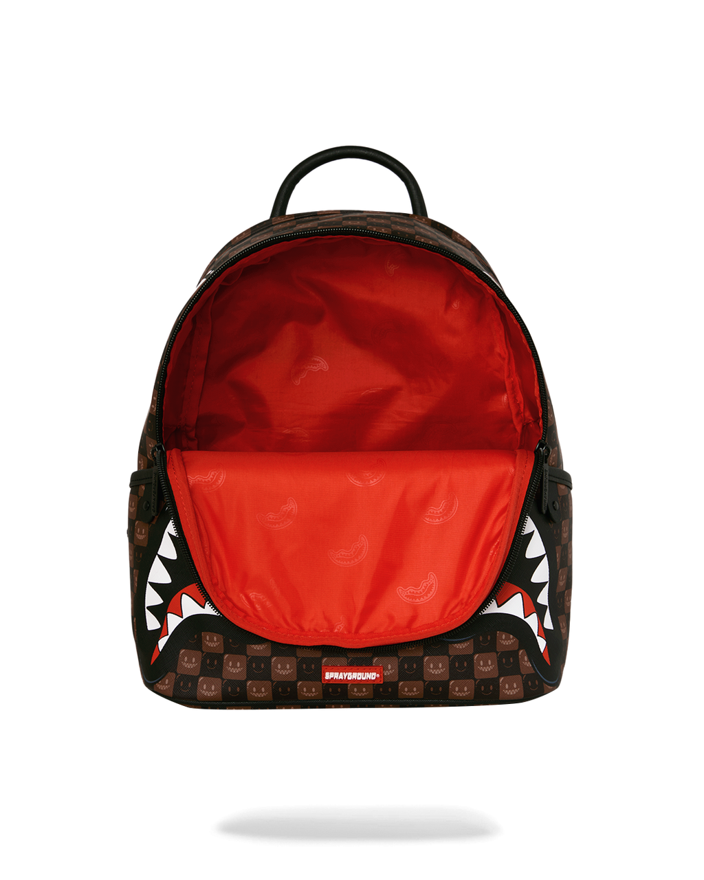 SHARKS IN PARIS GRIN & GRIND SAVAGE BACKPACK