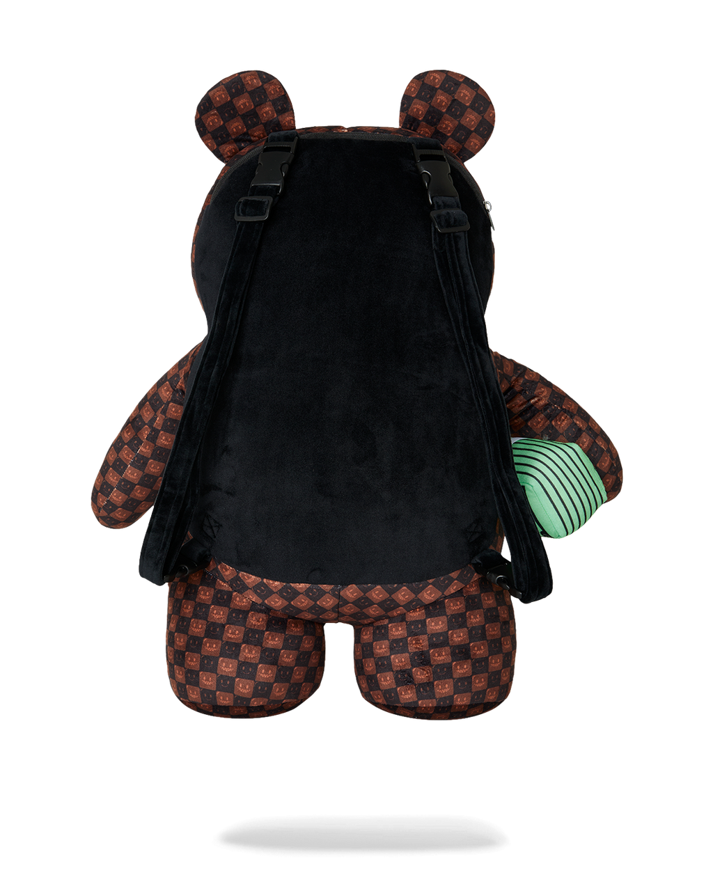 SHARKS IN PARIS GRIN & GRIND MONEYBEAR BACKPACK