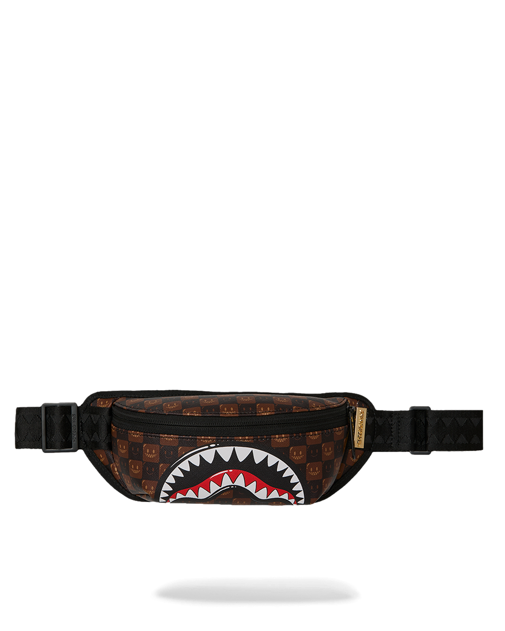 SHARKS IN PARIS GRIN & GRIND CROSSBODY