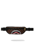 SHARKS IN PARIS GRIN & GRIND CROSSBODY