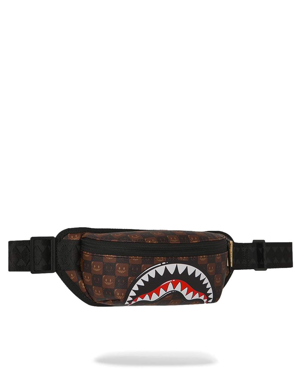 SHARKS IN PARIS GRIN & GRIND CROSSBODY