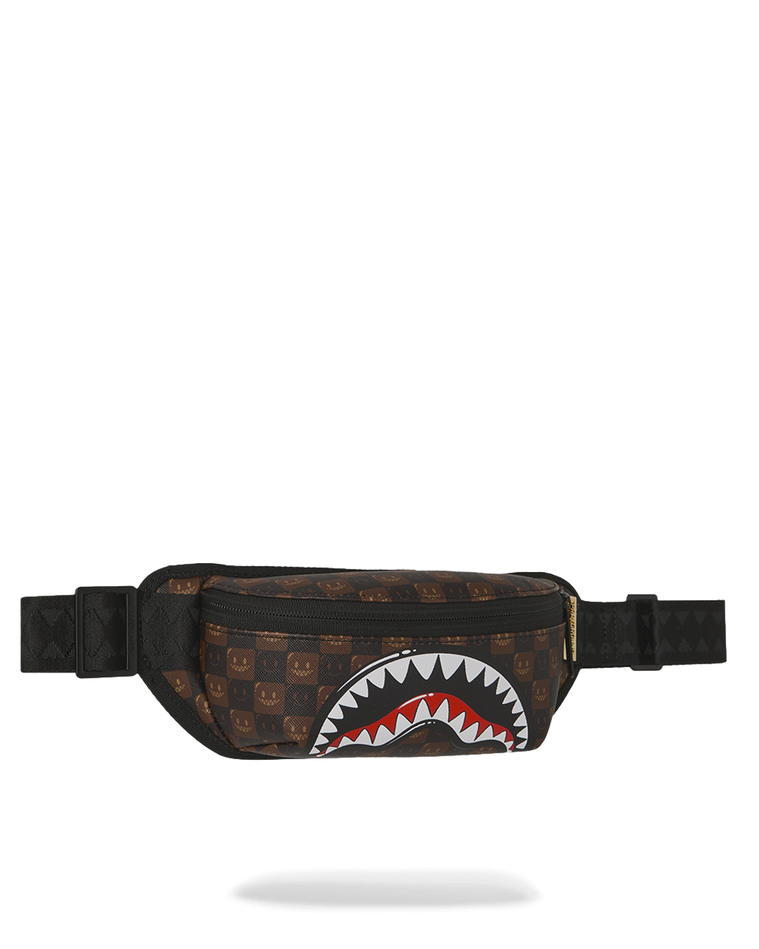 SHARKS IN PARIS GRIN & GRIND CROSSBODY