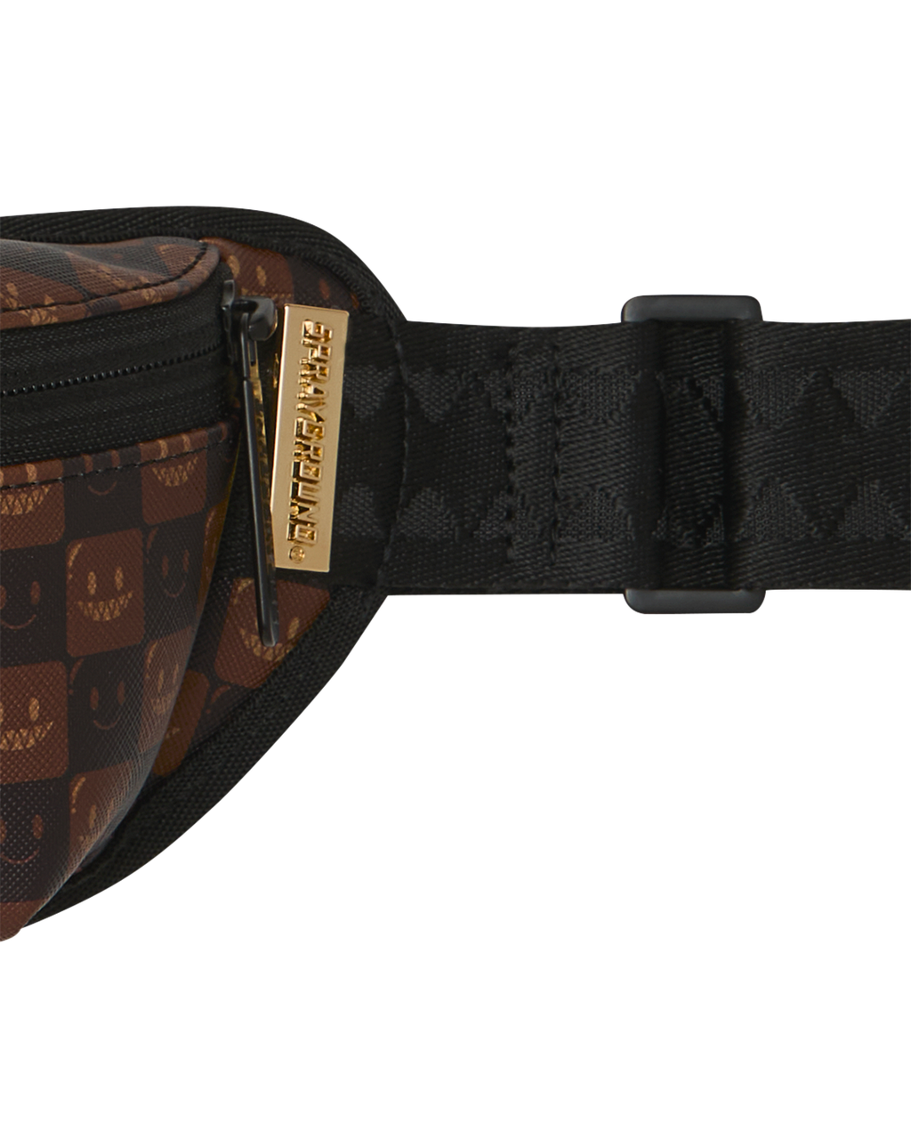 SHARKS IN PARIS GRIN & GRIND CROSSBODY