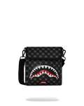 SHINOBI SHARKS IN PARIS MESSENGER SLING