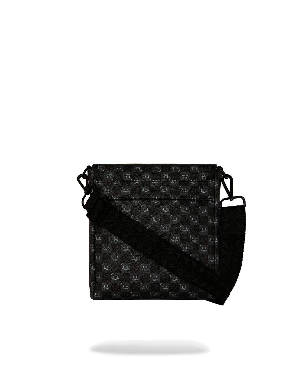 SHINOBI SHARKS IN PARIS MESSENGER SLING