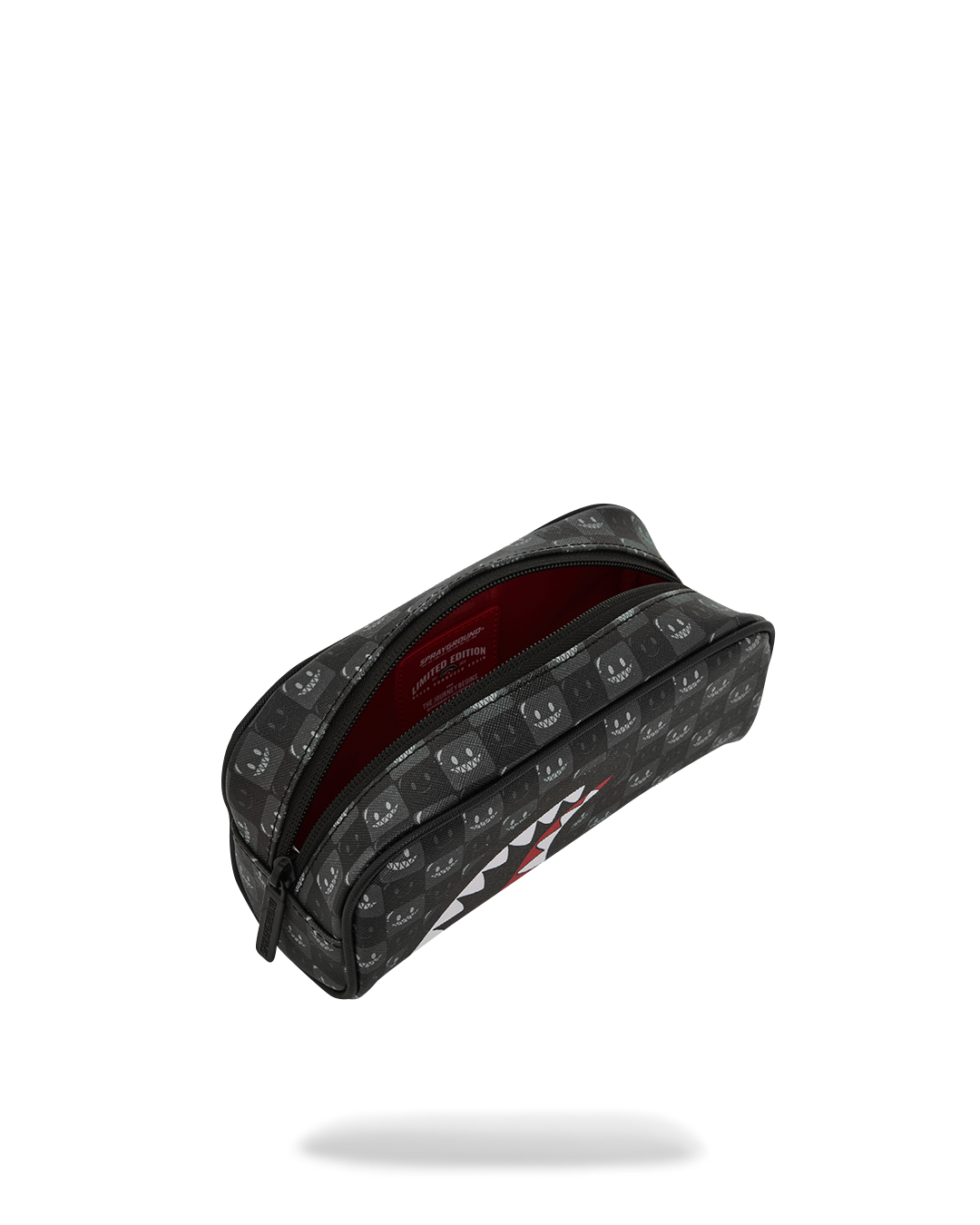 SHINOBI SHARKS IN PARIS POUCH