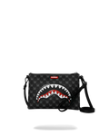 SHINOBI SHARKS IN PARIS CROSSOVER CLUTCH