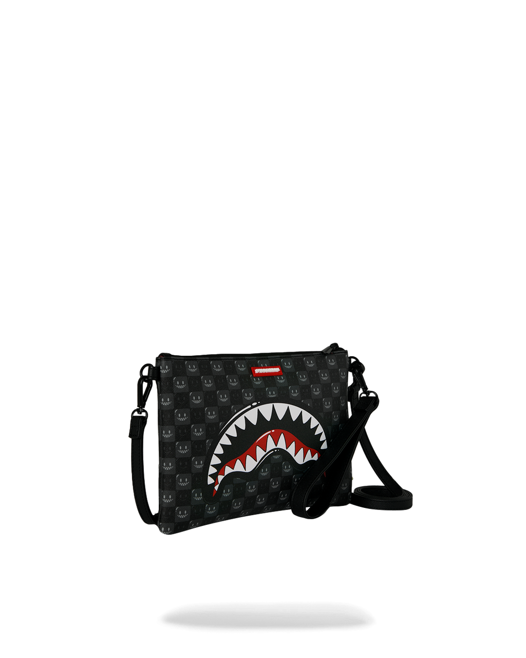 SHINOBI SHARKS IN PARIS CROSSOVER CLUTCH