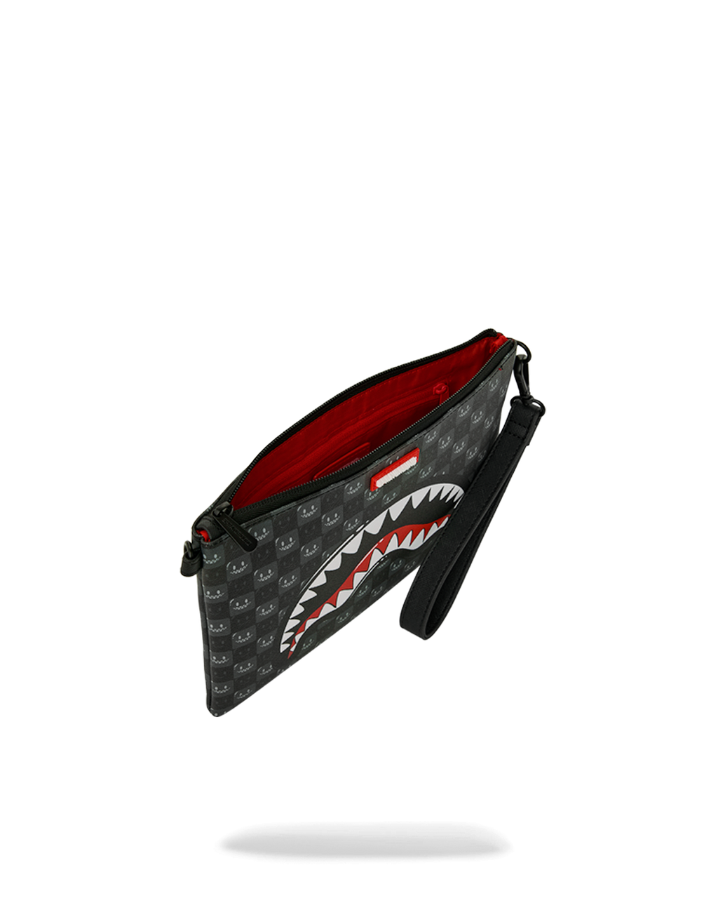 SHINOBI SHARKS IN PARIS CROSSOVER CLUTCH