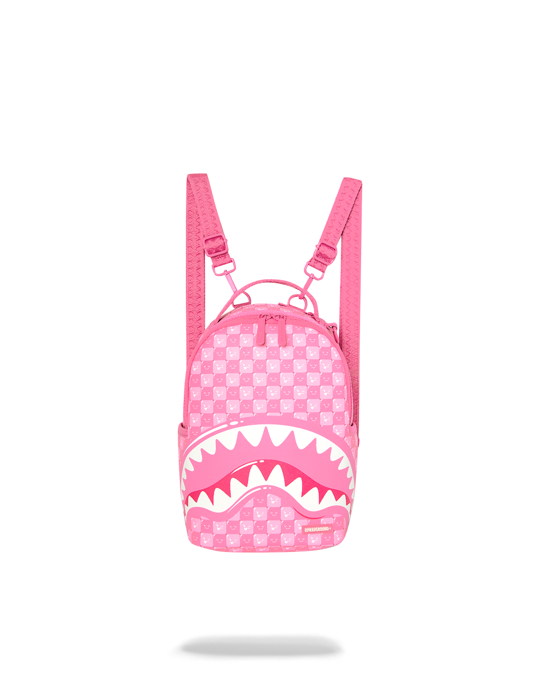 SHINOBI SHARKS IN PARIS (PINK) MINI BACKPACK