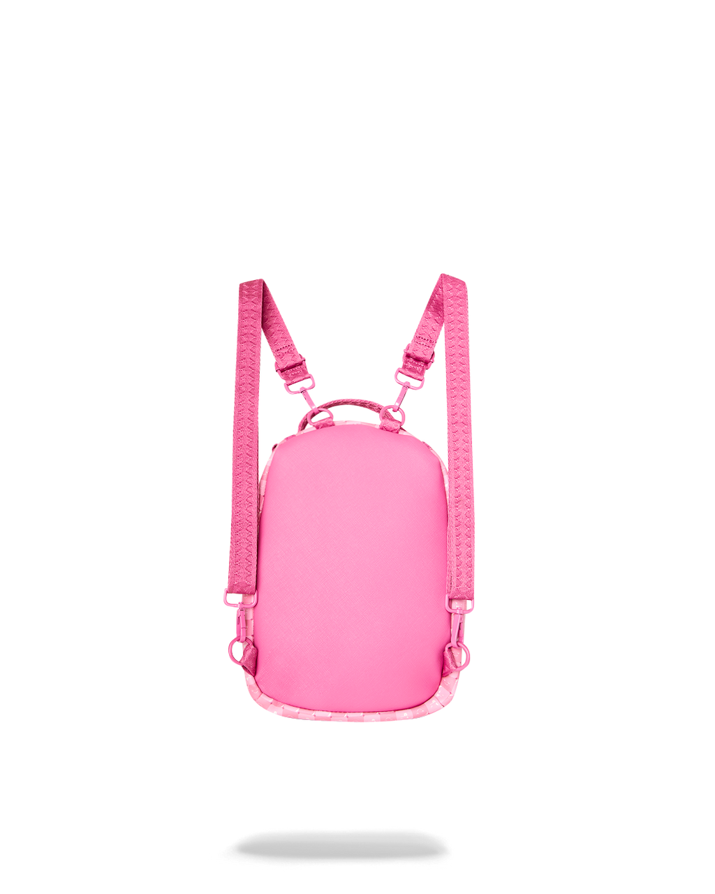 SHINOBI SHARKS IN PARIS (PINK) MINI BACKPACK